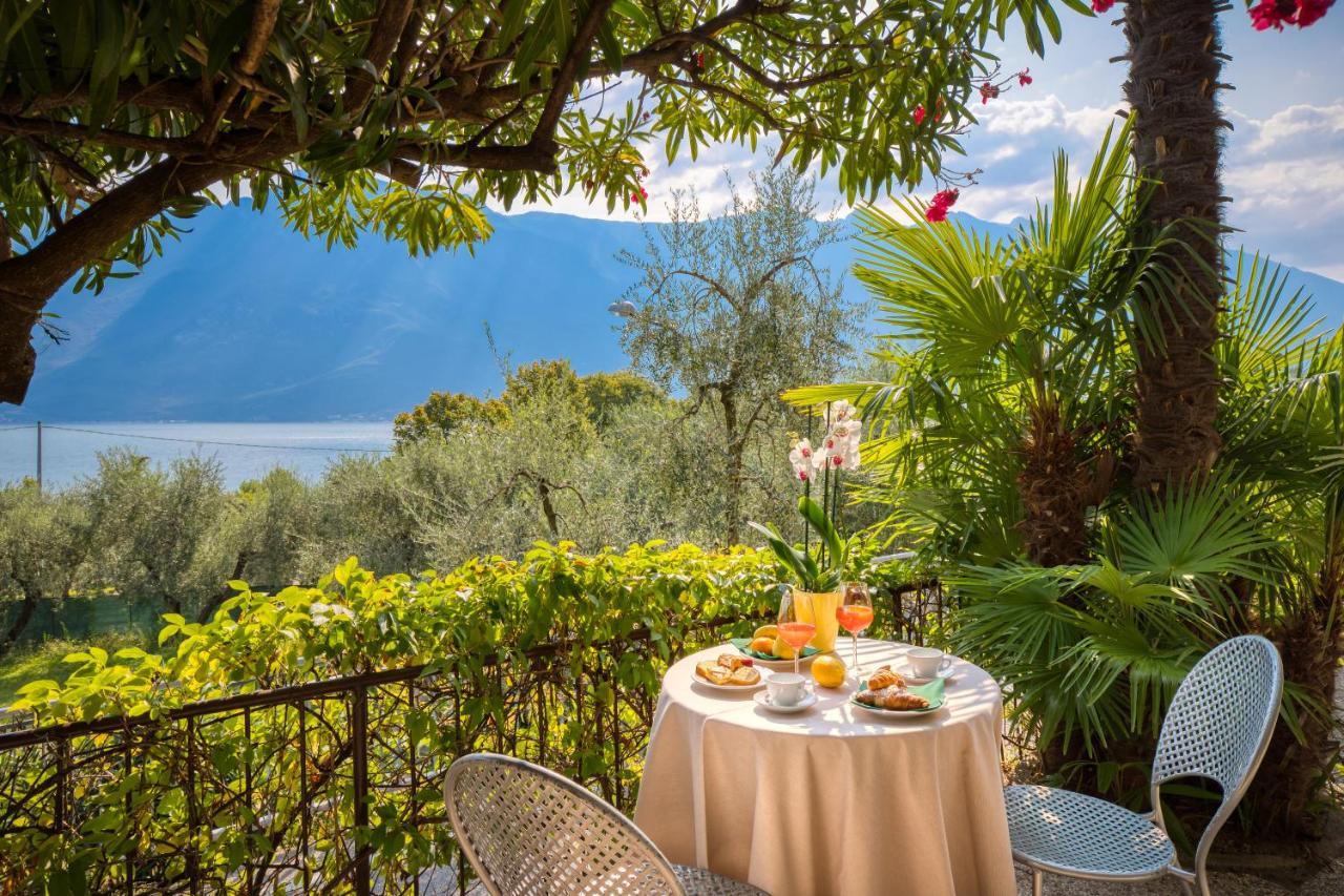 Hotel Silvana Garni Limone sul Garda Exterior foto