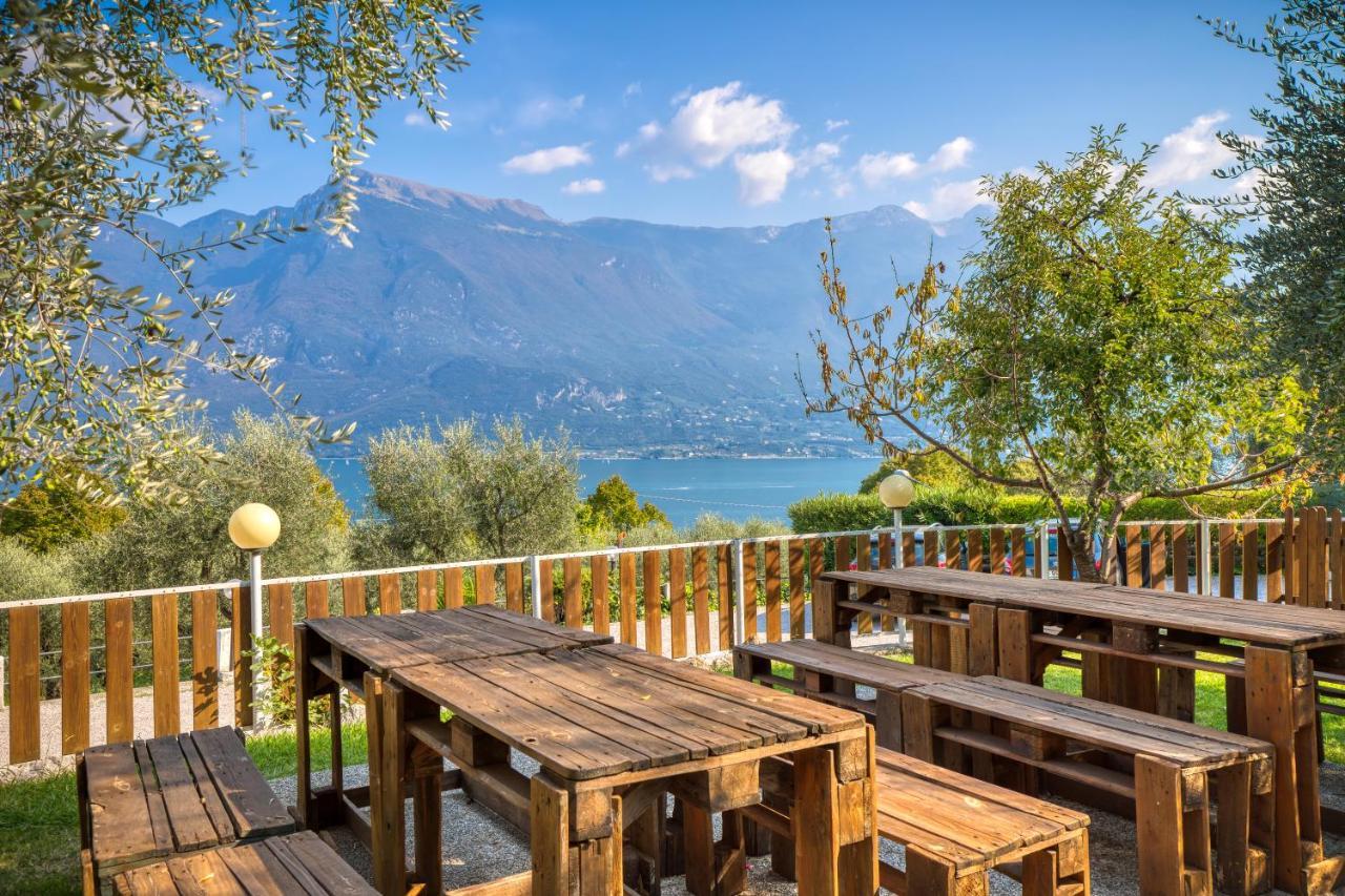 Hotel Silvana Garni Limone sul Garda Exterior foto