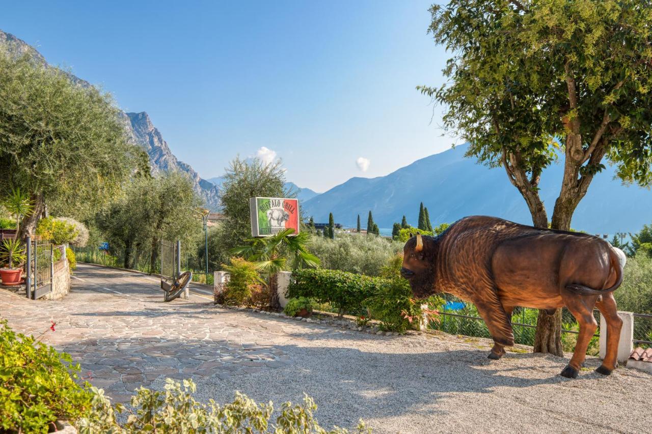 Hotel Silvana Garni Limone sul Garda Exterior foto