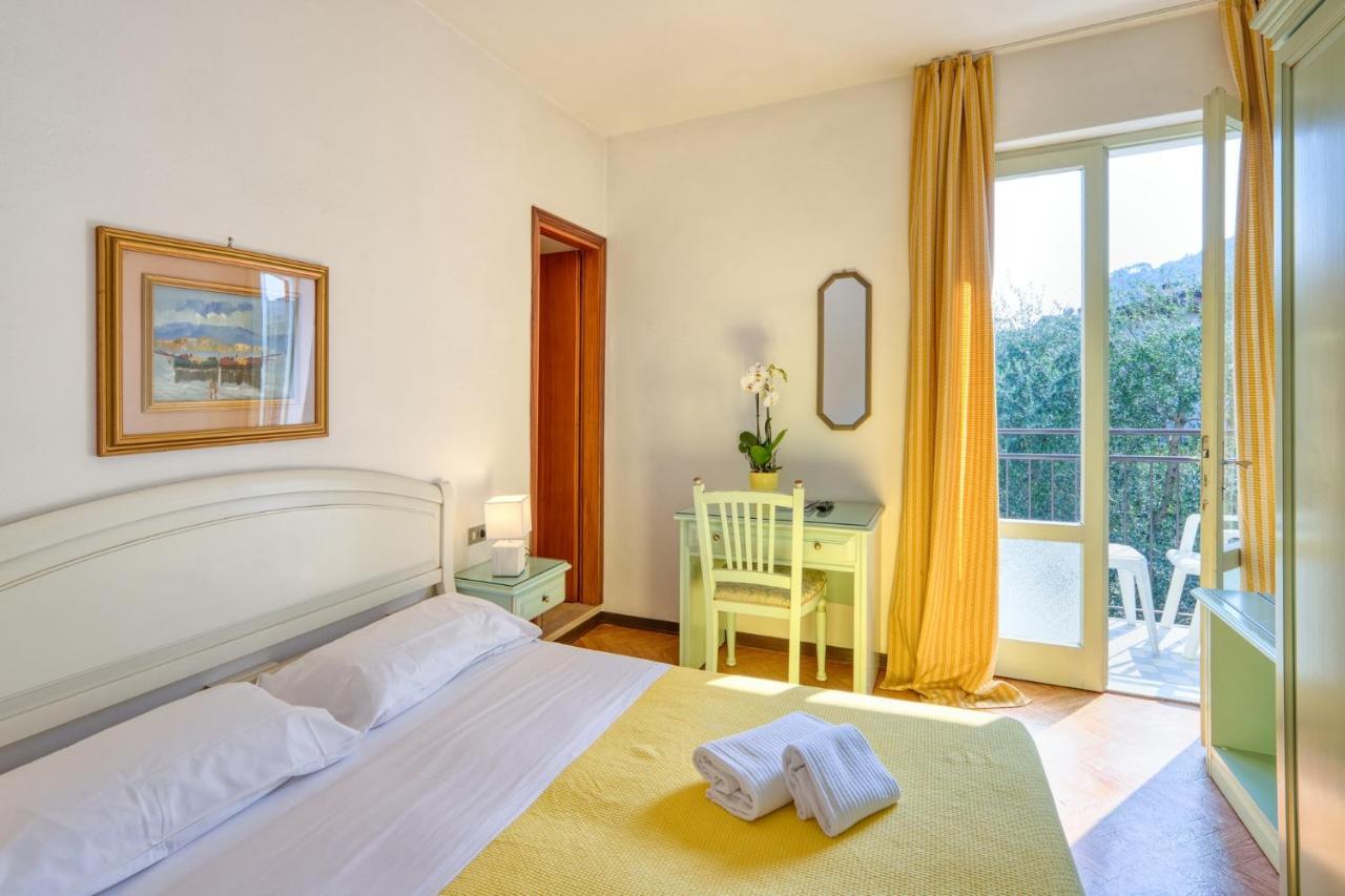 Hotel Silvana Garni Limone sul Garda Exterior foto