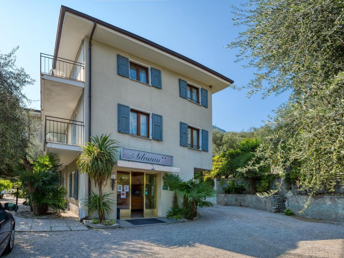 Hotel Silvana Garni Limone sul Garda Exterior foto