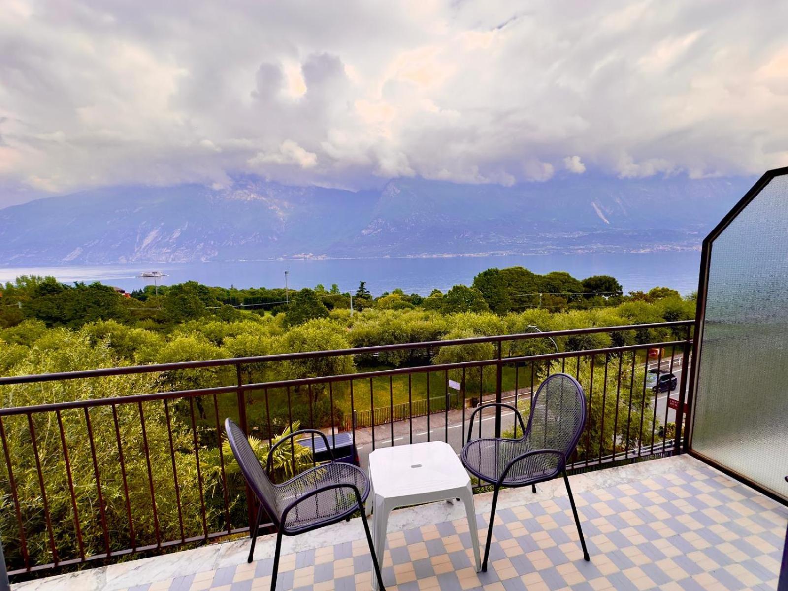 Hotel Silvana Garni Limone sul Garda Exterior foto