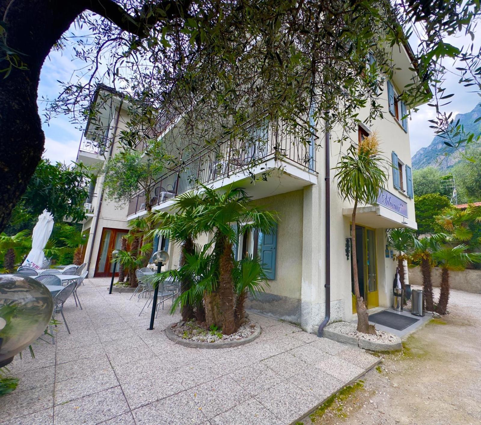 Hotel Silvana Garni Limone sul Garda Exterior foto