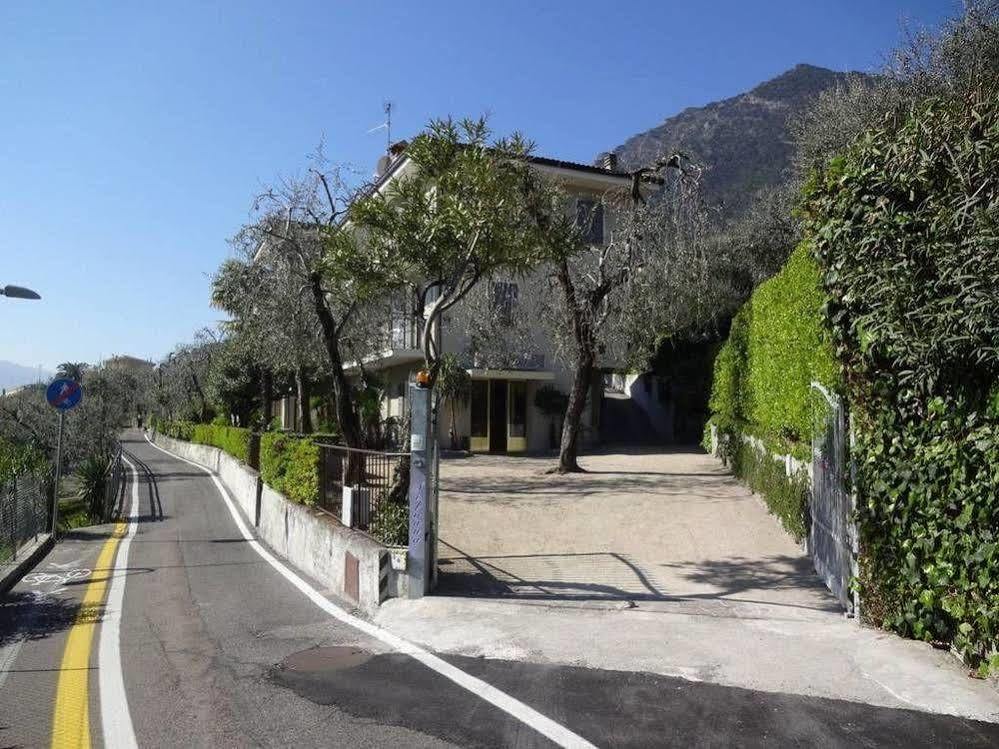 Hotel Silvana Garni Limone sul Garda Exterior foto