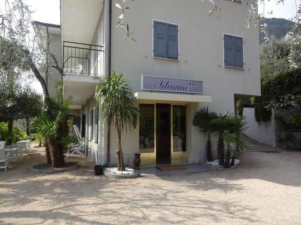 Hotel Silvana Garni Limone sul Garda Exterior foto