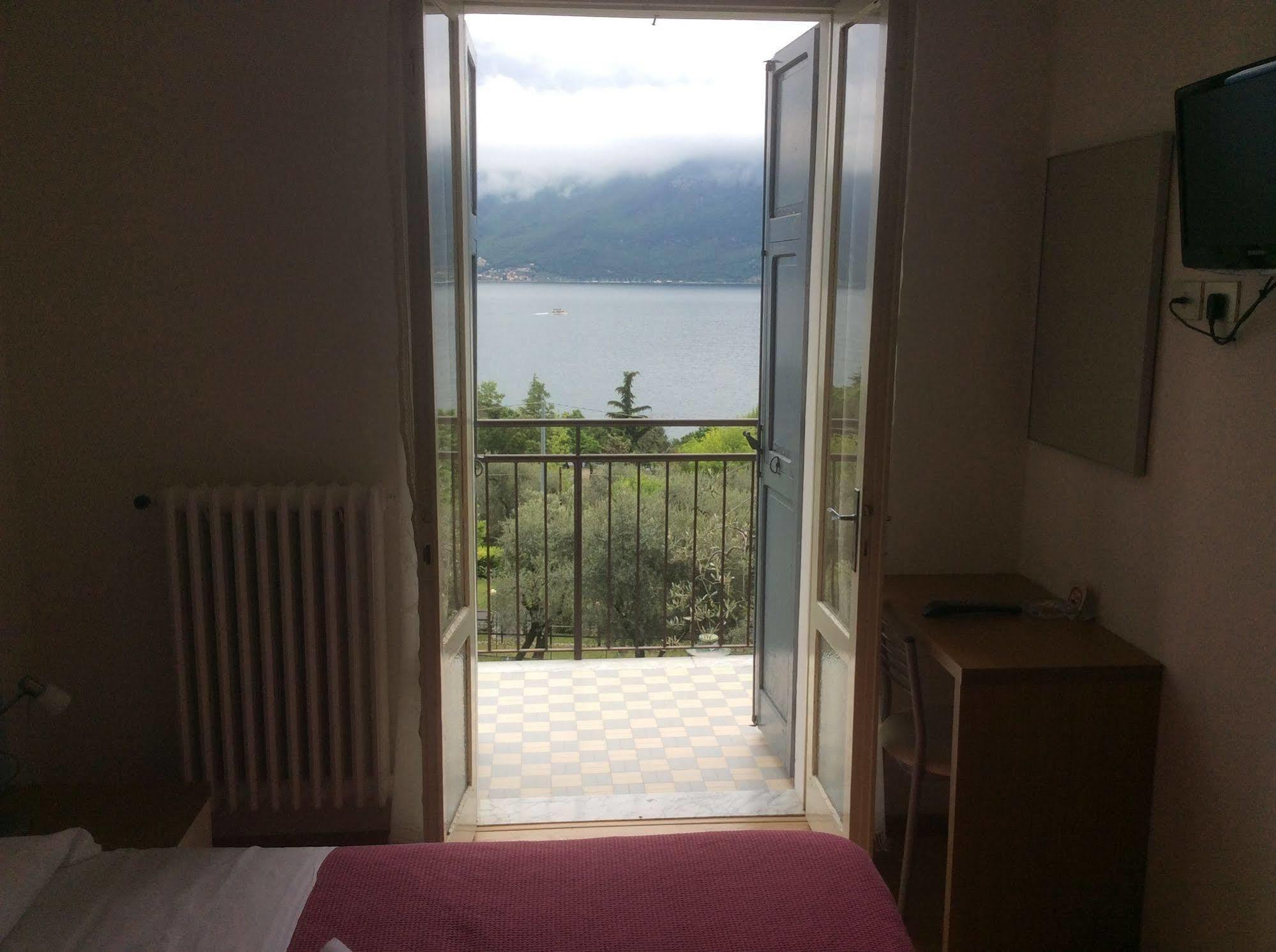 Hotel Silvana Garni Limone sul Garda Exterior foto