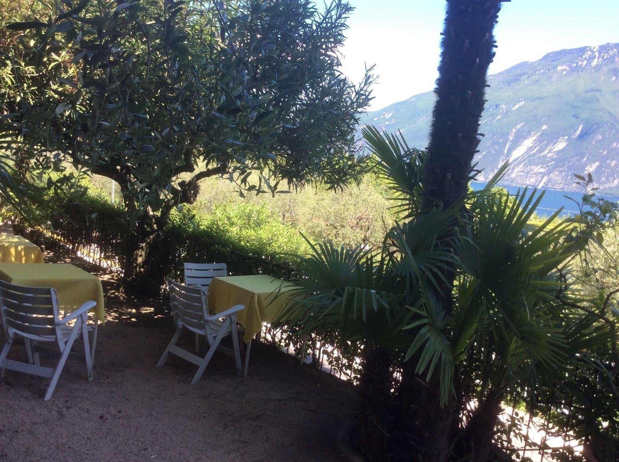 Hotel Silvana Garni Limone sul Garda Exterior foto