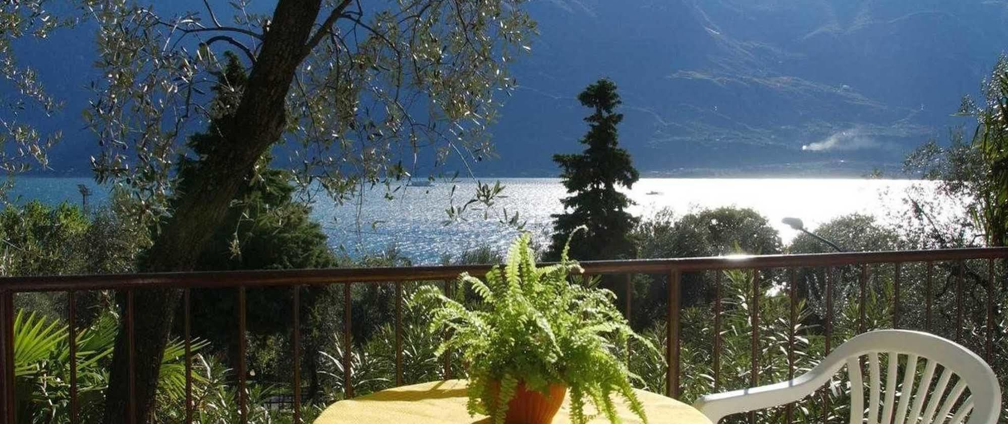 Hotel Silvana Garni Limone sul Garda Exterior foto