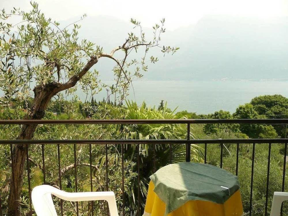 Hotel Silvana Garni Limone sul Garda Exterior foto